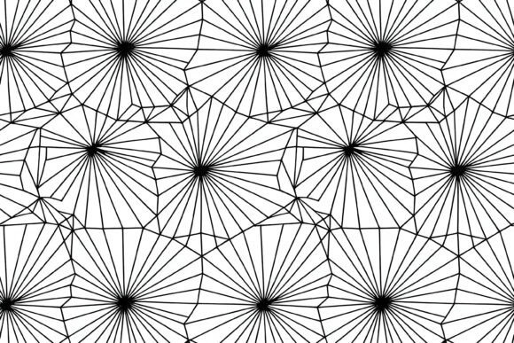 Download Seamless Abstract Brush Stroke Pattern - Brush Collection