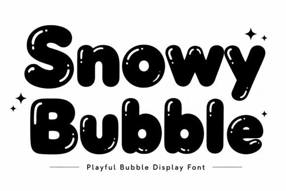 Download Snowy Bubble - Bubble Collection